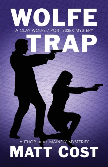 Cost - Wolfe Trap - paperback or softback