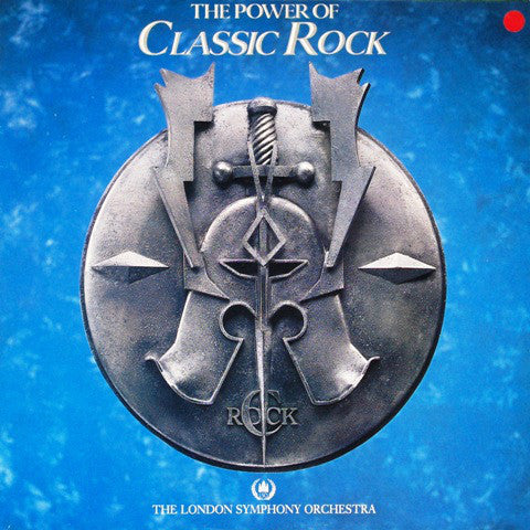 London Symphony Orch - Power Of Classic Rock - Used Vinyl Record