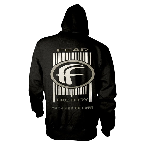 FEAR FACTORY - MACHINES OF HAT - sweatshirts - HSWZ - Size M