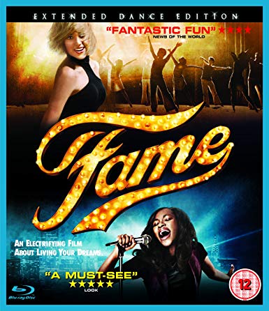 Fame - Extended Dance Edition Blu-Ray - BLU-RAY