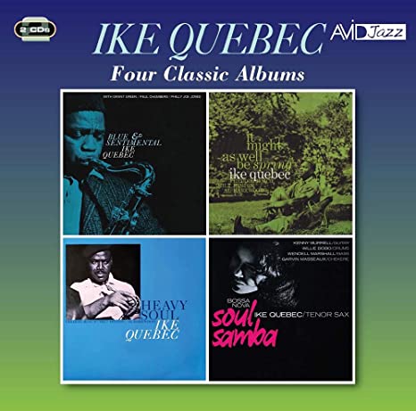 QUEBEC - FOUR CLASSIC ALBUMS - CD