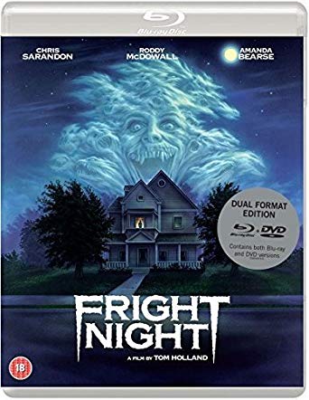 Fright Night - Blu-ray
