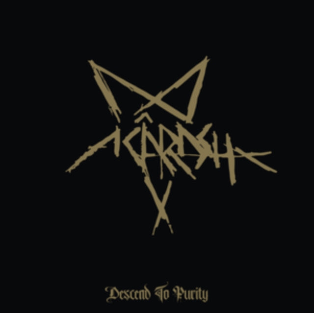 ACARASH - DESCEND TO PURITY - CD