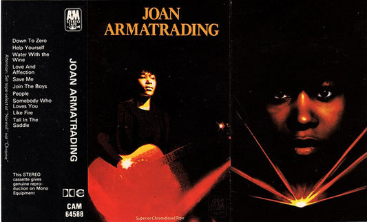 Joan Armatrading - Used Cassette
