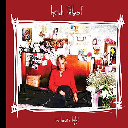 Heidi Talbot - In Love + Light - CD