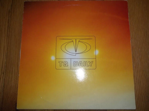 TQ - Daily - Used Vinyl Record 12"