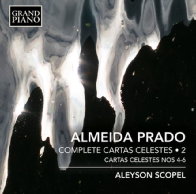 ALEYSON SCOPEL - PRADO:CARTAS CELESTES VOL. 2 - CD