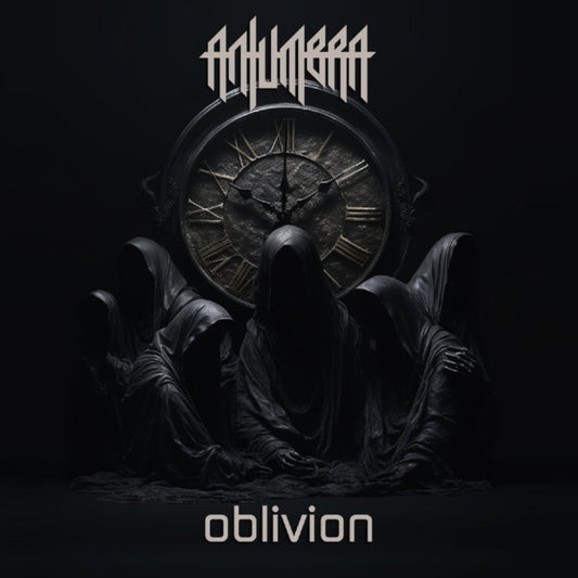 ANTUMBRA - OBLIVION - Preorder - New CD
