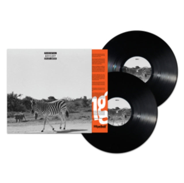 LOUIS VI - EARTHLING - Vinyl Record L.P. SET