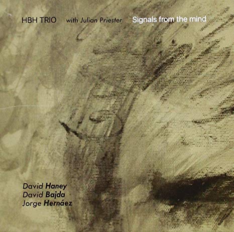 HBH Trio - Signals From The Mind - CD