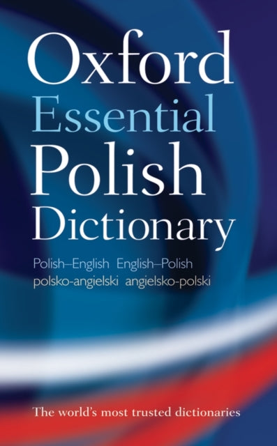 Oxford Essential Polish Dictionary - Paperback