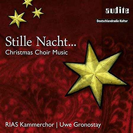 RIAS Kammerchor - Stille Nacht - CD