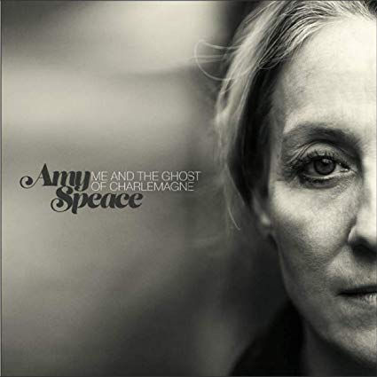 Amy Speace - Me and the Ghost of Charlemagne - CD