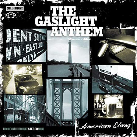GASLIGHT ANTHEM - American Slang - Vinyl Record