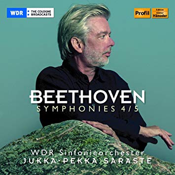 Ludwig van Beethoven - Beethoven: Symphonies 4/5 - CD