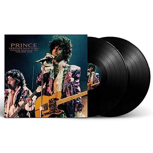 PRINCE - UPSTATE NEW YORK VOL. 1 - Vinyl Record DLP