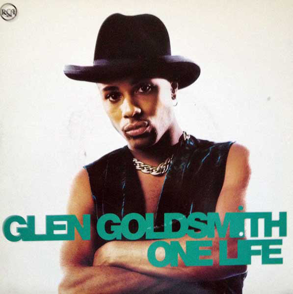 Glen Goldsmith - One Life - Used Vinyl Record 7"