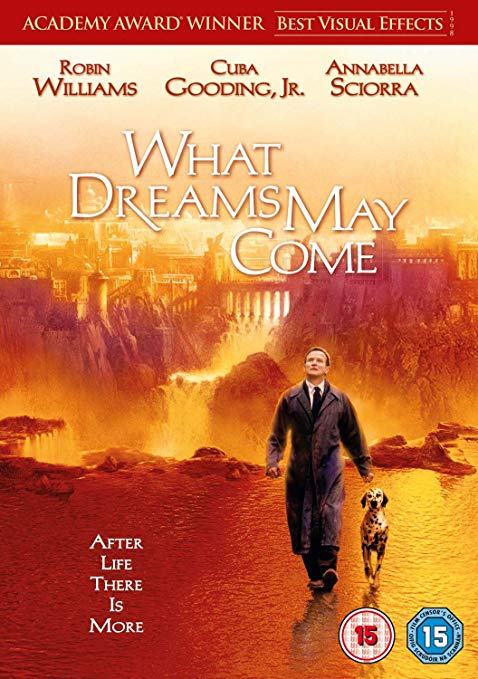 What Dreams May Come - DVD