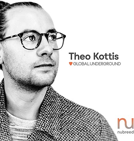 o Kottis - Nubreed Global Underground - CD
