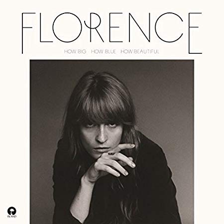 Florence And The Mac - How Big, How Blue, How Beautiful - CD
