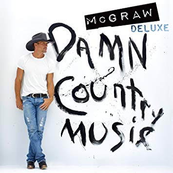 Tim McGraw - Damn Country Music - CD