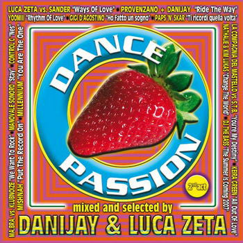 Various - Dance Passion 2nd Act - Used CD