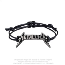 Metallica - Wrist Strap: C - Wristwatches - Jewellery