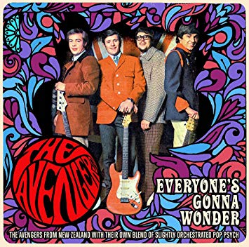 Avengers - Everyone's Gonna Wonder - CD