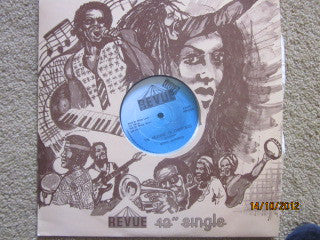 Boris Gardiner - Meaning Of Christmas - Used Vinyl Record 12"