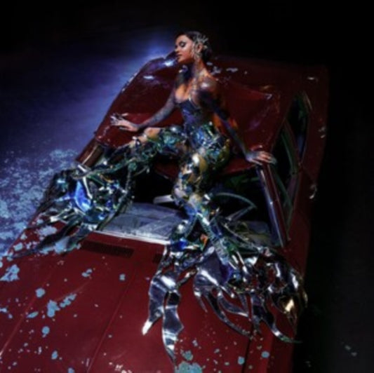 Kehlani - CRASH - CD
