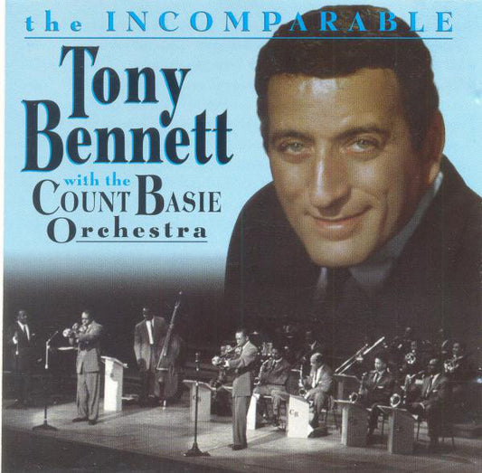ony Bennett - Incomparable - Used CD