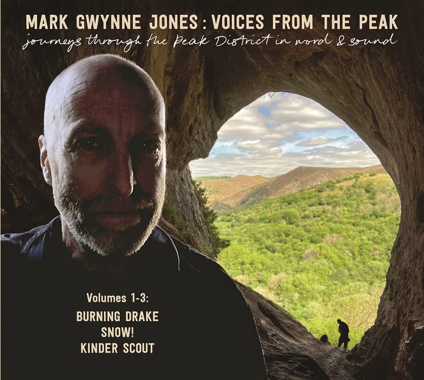 MARK GWYNNE JONES - JOURNEYS THROUGH THE PEAK DIST - CD