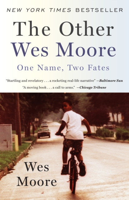 Wes Moore - Other - Paperback