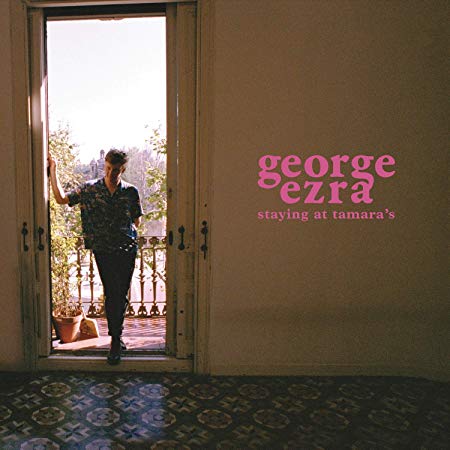 George Ezra - Staying At Tamara's - Vinyl Record