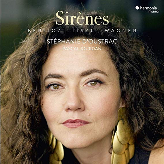 Hector Berlioz - Stéphanie DOustrac: Sirènes - CD