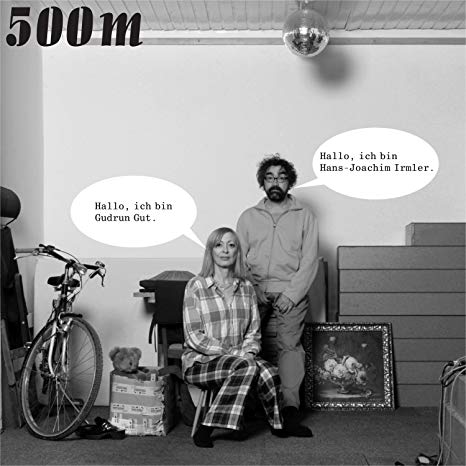 Gudrun Gut - 500m - CD
