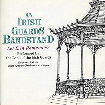 An Irish Guards Band - CD
