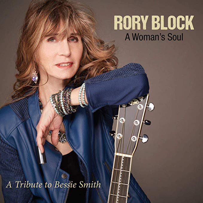 Rory Block - A Womans's Soul: A Tribute To Bessie Smith - CD