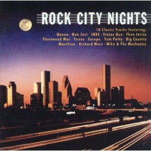 Various - Rock City Nights - Used Vinyl Record