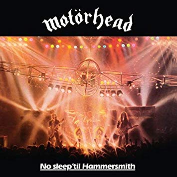 Motorhead - No Sleep 'til Hammersmith - New Vinyl Record
