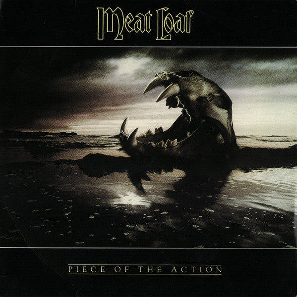 Meat Loaf - Piece Of The Action - Used Vinyl Record 7"