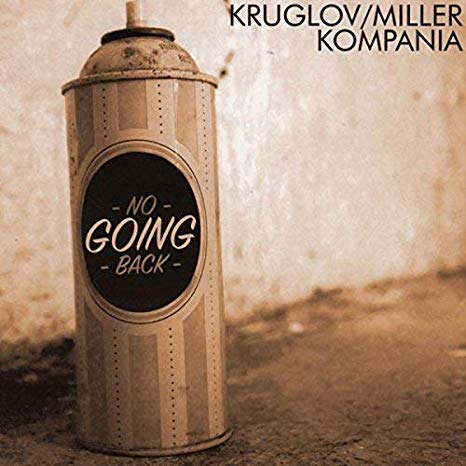 Alexey Kruglov & Vla - No Going Back - CD