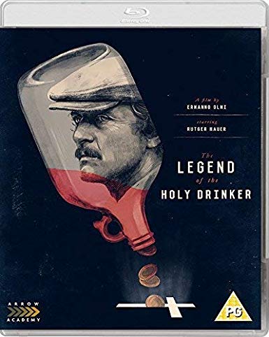 Legend of the Holy Drinker - Blu-ray