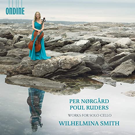 WILHELMINA SMITH - WORKS FOR SOLO CELLO - CD