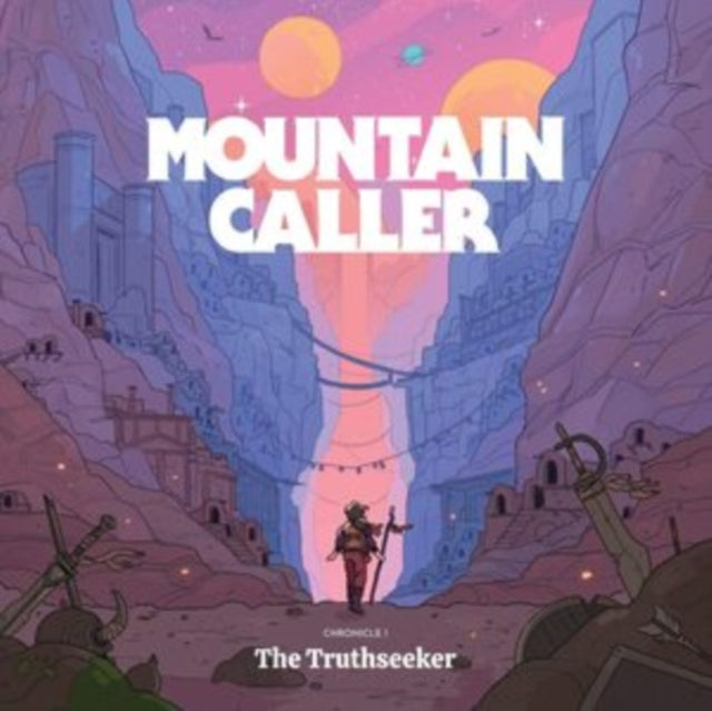 MOUNTAIN CALLER - CHRONICLE I: THE TRUTHSEEKER - Vinyl Record VL