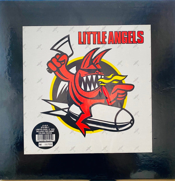 Little Angels - Boneyard / Fortunate Son / Sweet Love Sedation - Used