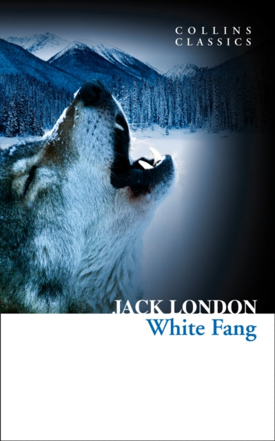 Jack London - White Fang - Paperback