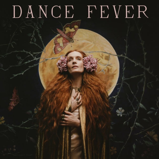 FLORENCE & MACHINE - DANCE FEVER - Vinyl Record L.P. SET