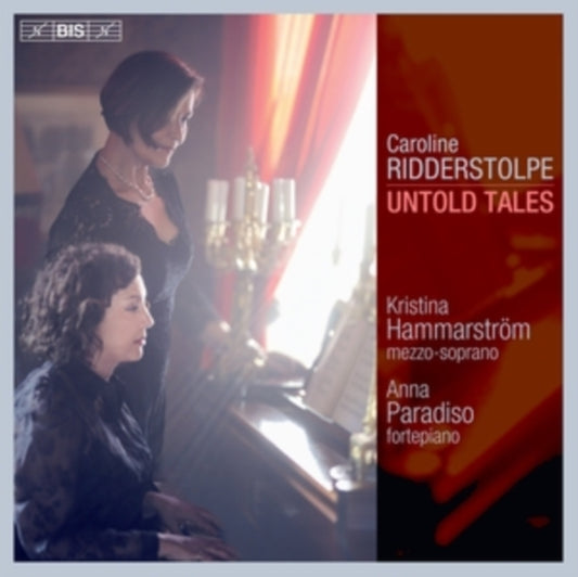 HAMMARSTROM/PARADISO - RIDDERSTOLPE - UNTOLD TALES - CD
