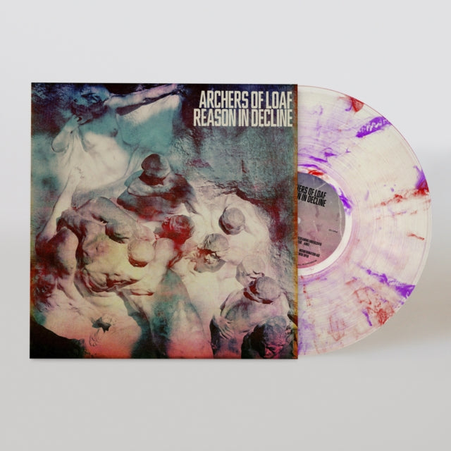 ARCHERS OF LOAF - REASON IN DECLINE - Vinyl Record VL